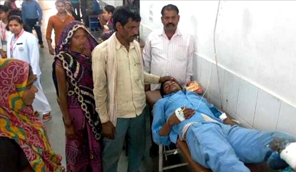 Maharani Laxmi Bai Jhansi medical college case : report submitted