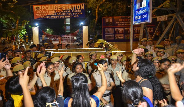 JNU Professor Atul Jauhar Arrested over Sexual Harassment charges