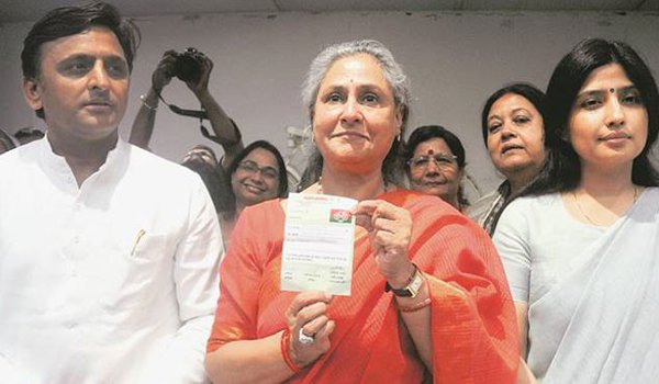 Jaya Bachchan Set to be Samajwadi Party's Rajya Sabha Nominee
