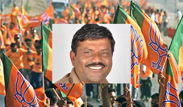 Madhya pradesh BJP MLA kalu singh thakur