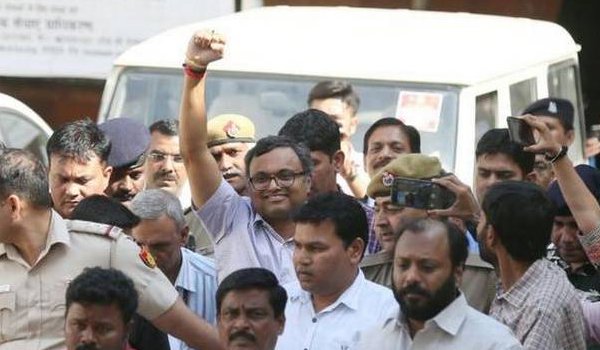 INX Media case: Karti Chidambaram sent to judicial custody till March 24