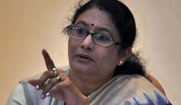 kiran maheshwari minister rajasthan