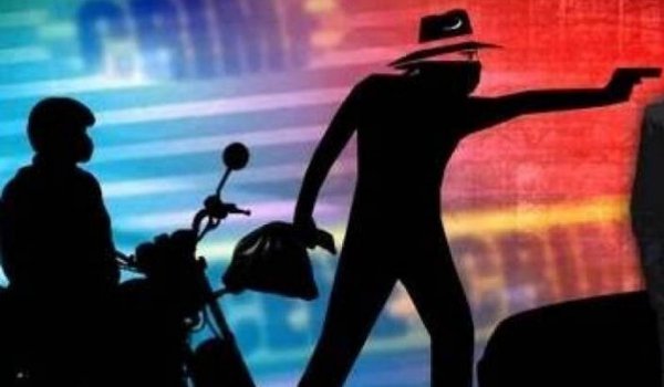 jaipur loot case solved, 2 held