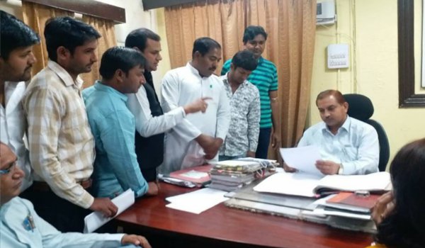 mali samaj Demands Mahatma Jyotiba Phule statue in Pushkar