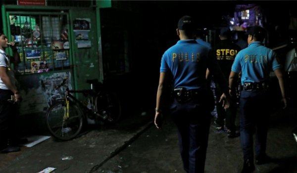 Philippine police kill 13 suspects, arrest 100 in 24 hours of drug raids