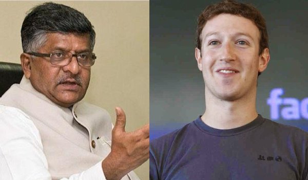 Government warns Facebook chief Mark Zuckerberg on data abuse, he can be even summoned in india