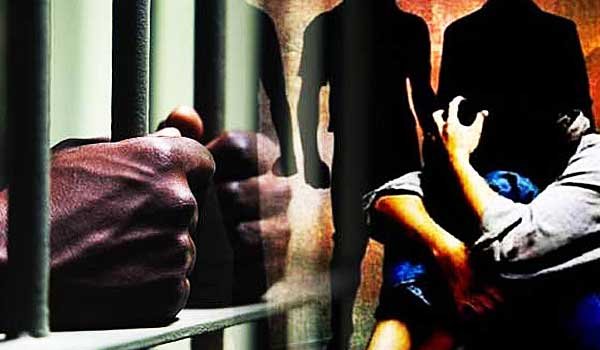 five gets 10 year in jail for gangrape with 3 women in mau