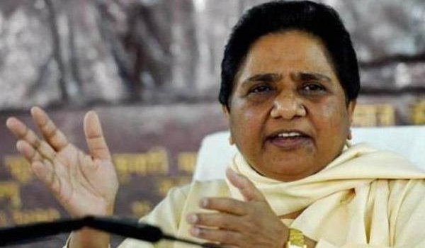 Mayawati says 'immoral' BJP's victory for 10th Rajya Sabha seat will not affect SP-BSP tie up