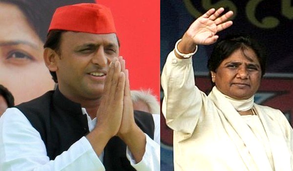 Lok Sabha bypolls in Uttar Pradesh : BSP-SP join hands to counter Modi-wave in Gorakhpur election