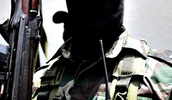 Another Kashmir militant returns home after mother's appeal