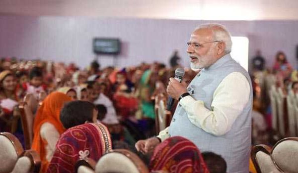 PM Narendra Modi inaugurates pan-India expansion of Beti Bachao Beti Padhao programme in Jhunjhunu