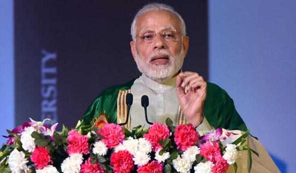 PM Modi inaugurates Science Congress, urges scientists to spend 100 hours with 100 students