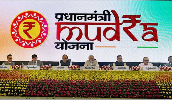 More than 100 crore people got loan in Prime Minister MUDRA yojana