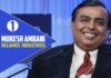 Mukesh Ambani is India's Richest on Forbes List