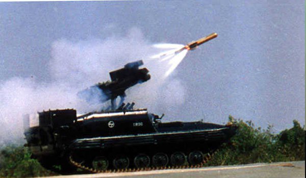 india successfully tests Nag missile in Pokhran firing range