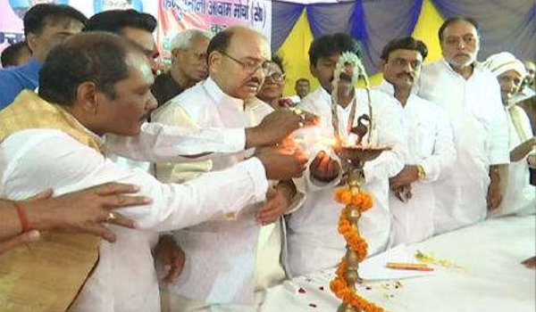 HAM leader Narendra Singh to be rebel leader of JDU