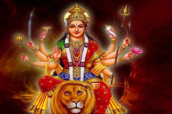 Navratri in Vindhya region