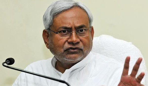No one trying to disturb communal amity will be spared : Nitish kumar
