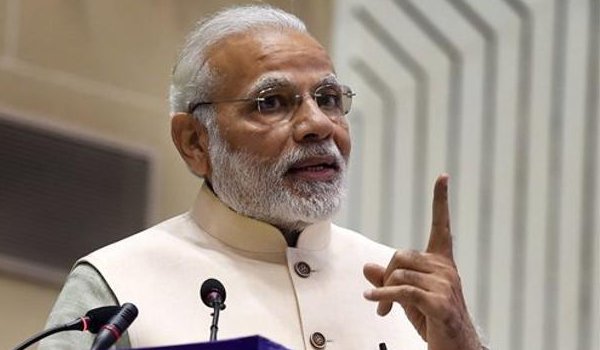 Narendra Modi cautions party workers against Congress culture in BJP
