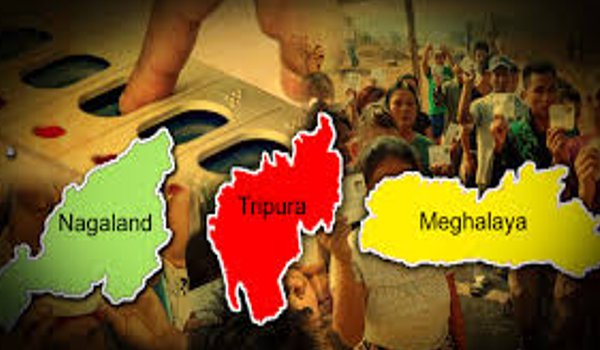 Tripura, Meghalaya, Nagaland assembly elections result 2018