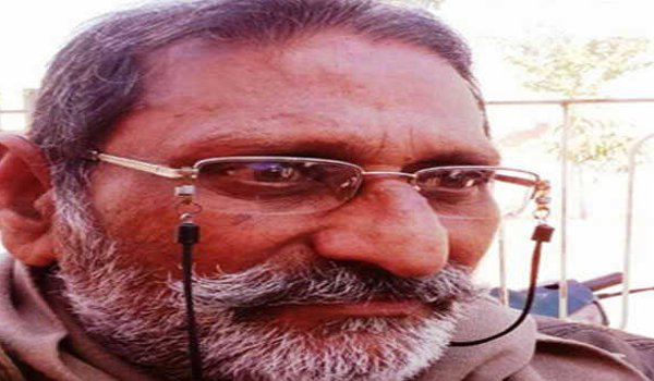Phad artist Padma Shri Shree Lal Joshi died at 90 in bhilwara