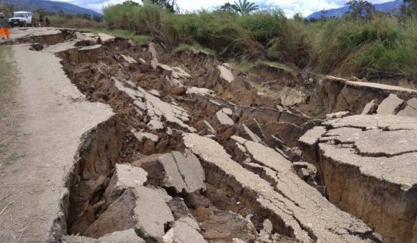 Papua New Guinea hit by aftershocks of fatal earthquake