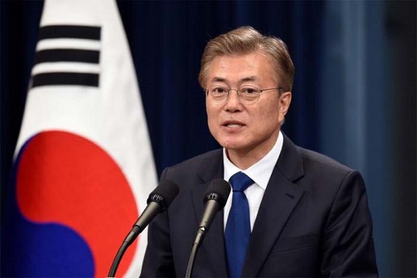 peace restored by meeting of lawmakers from N Korea and S Korea