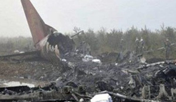 Russian military plane crash in Syria kills 32