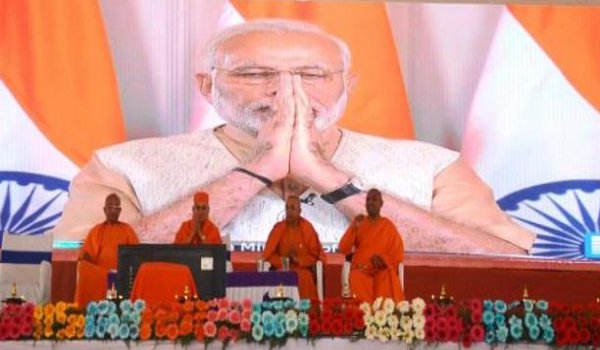 Youth of India can take the nation to greater heights : pm modi