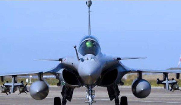 Rafale fighter jet to delivered to India on time : France