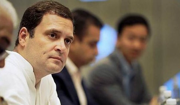 We will fight Modi and beat him, says Rahul gandhi in Singapore