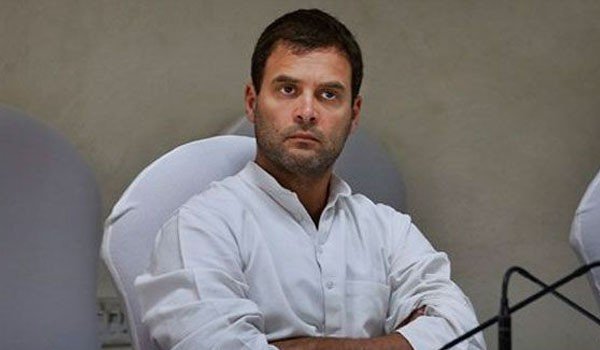 Maoist Attack Reflects Deteriorating Internal Security Situation : Rahul Gandhi