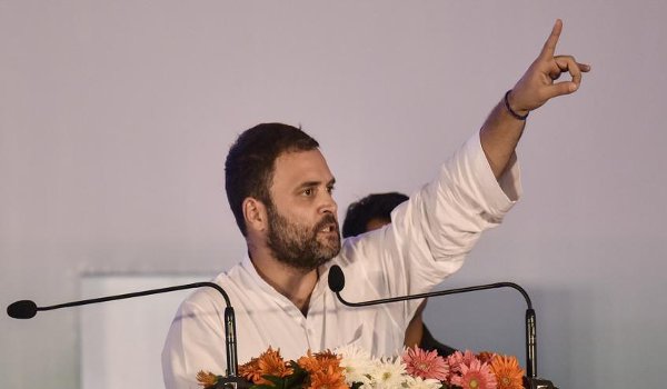 We will resist BJP's attacks on Constitution, says Rahul Gandhi in Karnataka