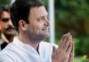 Rahul Gandhi leaves for Italy to 'surprise' grandma on Holi