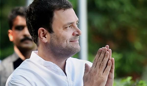 Rahul Gandhi leaves for Italy to 'surprise' grandma on Holi