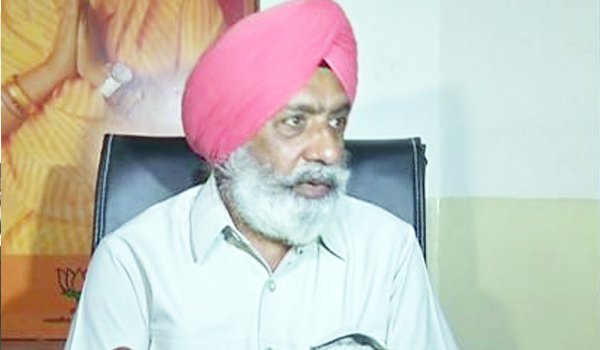 rajasthan mining minister Surendra Pal Singh TT