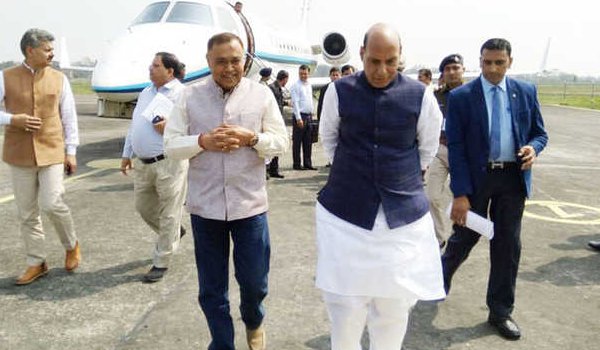 Karti Chidambaram's arrest: CBI a 'Credible agency', says Rajnath Singh