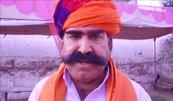 ramgarh MLA gyandev ahuja