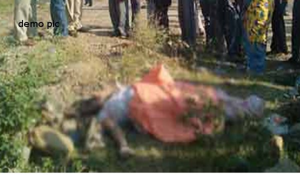 Body of a woman recovered from farm in Supaul, fear of rape