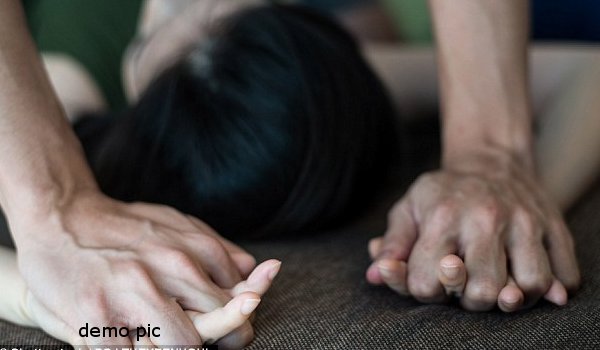 sub inspector suspended for raping woman in Bareilly