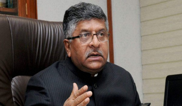 Chidambaram granted benefits for Nirav Modi a day before Lok Sabha poll results : Ravi Shankar Prasad