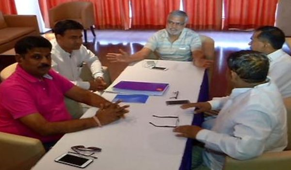 RCA Executive Committee Meeting on IPL