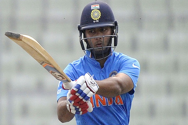 Rishabh Pant