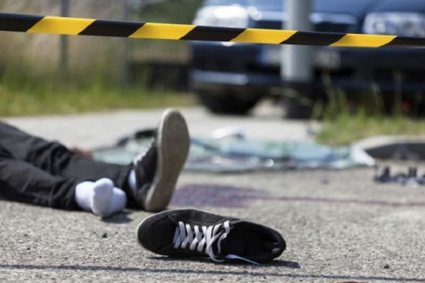 road accident