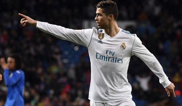 Cristiano Ronaldo becomes fastest to score 300th goal in la liga