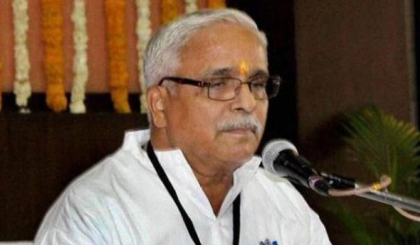 Construction of Ram temple in Ayodhya is certain : bhaiya ji joshi