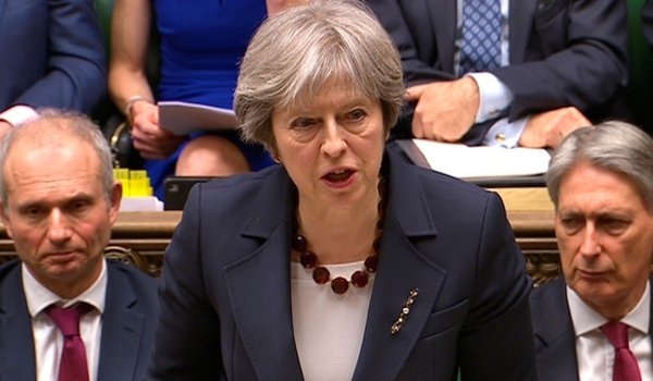 Russian spy : UK to expel 23 russian diplomats