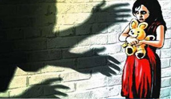 seven year old girl raped in Alwar