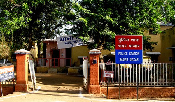 jhansi sadar bazar police station