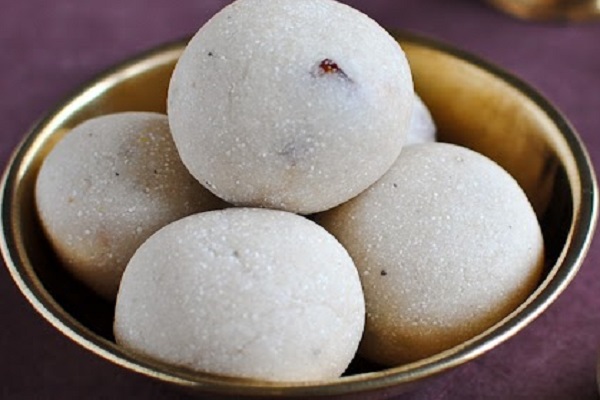 Sago laddus recipe